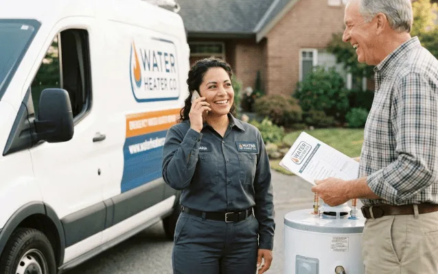 Water Heater Repair Blevins, AR FAQs