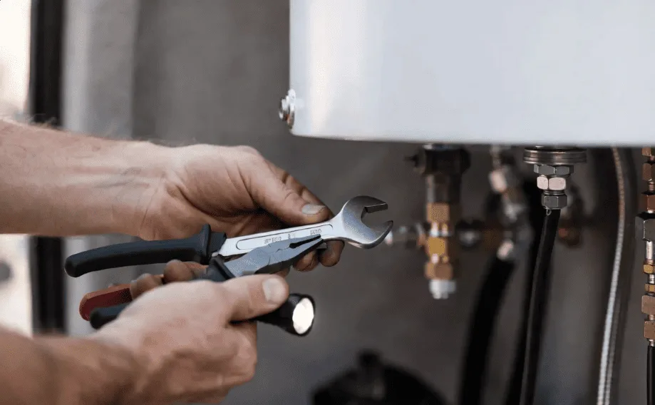 Why choose Water Heater Repair in Blevins, AR